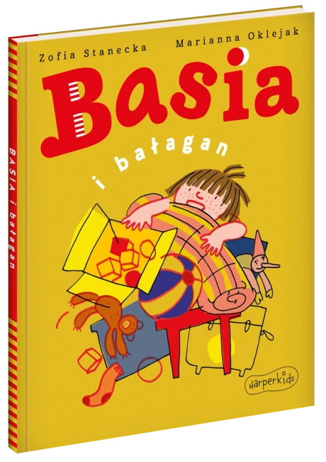 Basia i bałagan