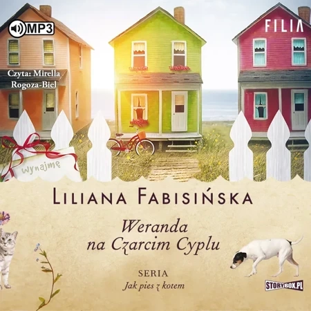 Jak pies z kotem T.2 Weranda na Czarcim Cyplu CD