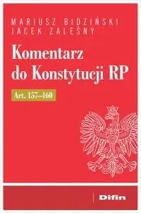 Komentarz do Konstytucji RP art. 157-160