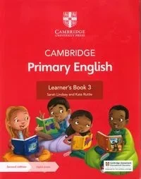 New Primary English Learner's Book 3 with Digital access