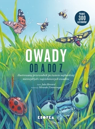 Owady od A do Z (wyd. 2022)