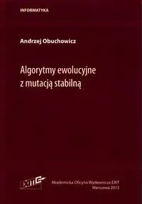 Algorytmy ewolucyjne z mutacją stabilną