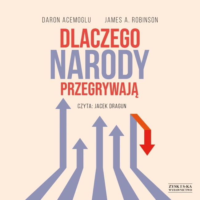CD MP3 Dlaczego narody przegrywają