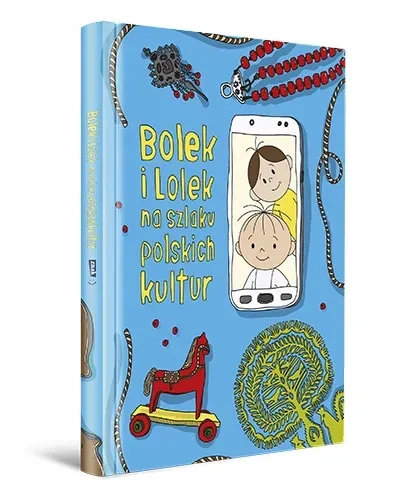 Bolek i Lolek na szlaku polskich kultur wyd. 2021