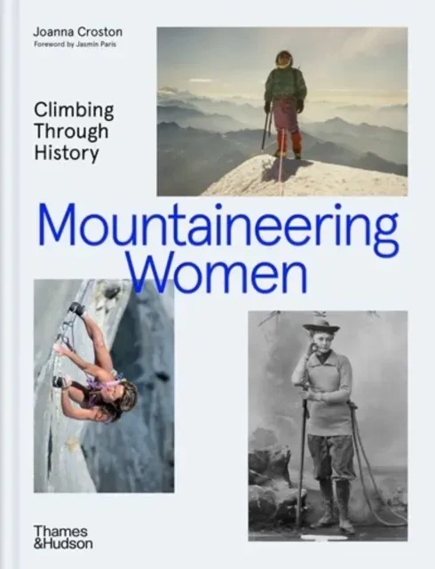 Mountaineering Women wer. angielska