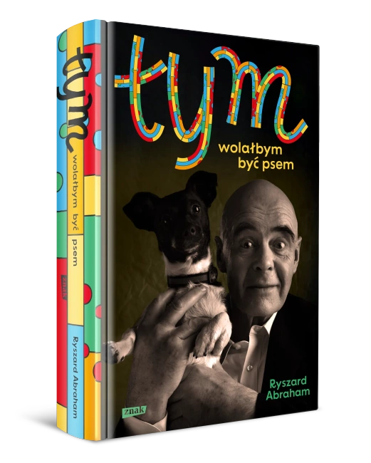 Tym. Wolałbym być psem