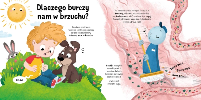 Co wyprawia moje ciało? Jak działa świat