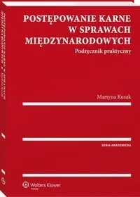 Postępowanie karne w sprawach międzynarodowych