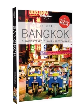 Bangkok pocket lonely planet