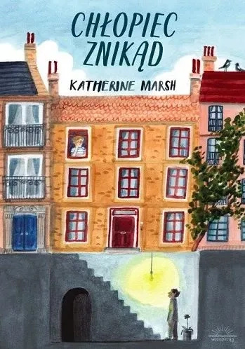 Chłopiec znikąd