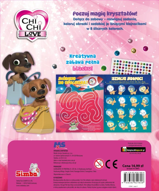 Zabłyśniemy! Chi Chi Love. Czas na blask!