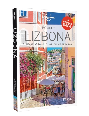 Lizbona lonely planet