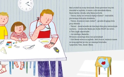 Basia daje radę!. Basia