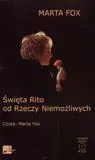 Święta Rito od Rzeczy Niemożliwych Audiobook