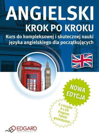 Angielski Krok Po Kroku Nowa Edycja Tw