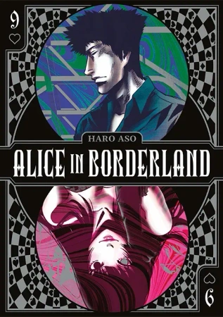 Alice in Borderland. Tom 9