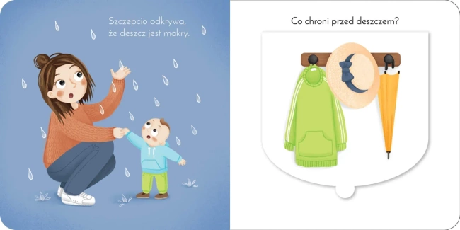 Szczepcio Pętelka odkrywa