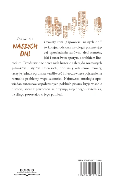 Opowieści naszych dni. Opowieści naszych dni. Tom 4