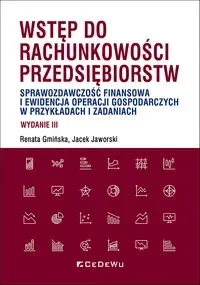 Wstęp do rachunkowości przedsiębiorstw.