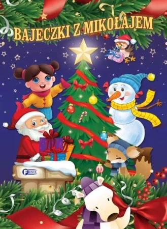 Bajeczki z Mikołajem