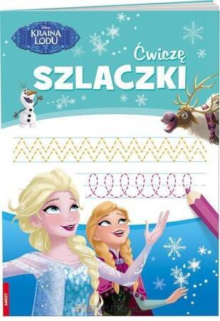 Szlaczki Kraina Lodu szlb-5