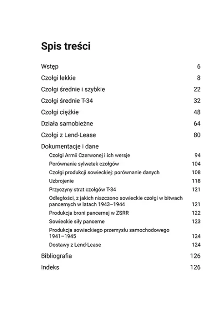 Broń pancerna ZSRR II wojny światowej