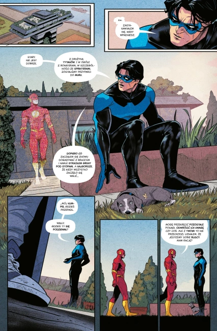 Flash. Póki czas się nie zatrzyma. Tom 2. Uniwersum DC