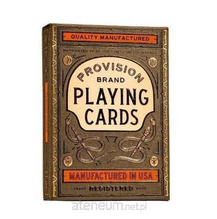 Karty Provisions Bicycle