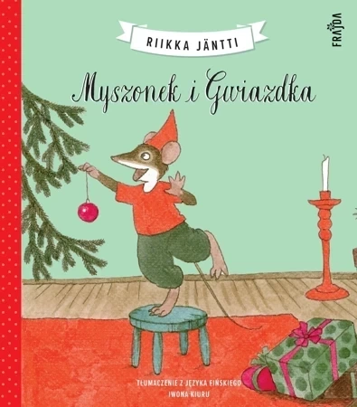 Myszonek i gwiazdka