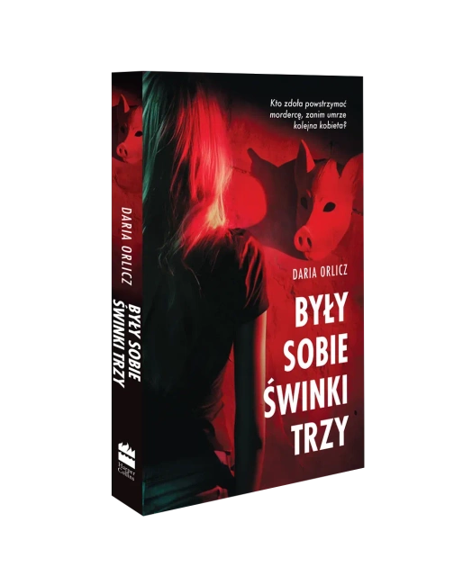 Były sobie świnki trzy. Piekło za rogiem