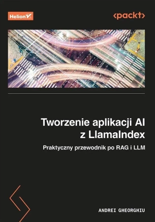 Tworzenie aplikacji AI z LlamaIndex