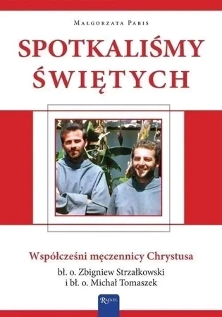 Spotkaliśmy świętych + CD