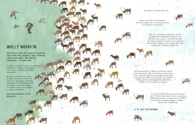 Czternaście wilków