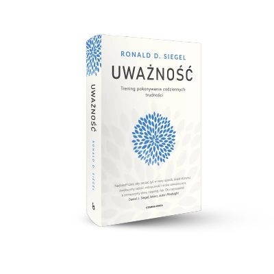 Uważność. Trening pokonywania codziennych trudności wyd. 2023