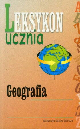 Leksykon Ucznia - Geografia