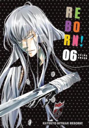 Katekyo Hitman Reborn! Tom 6