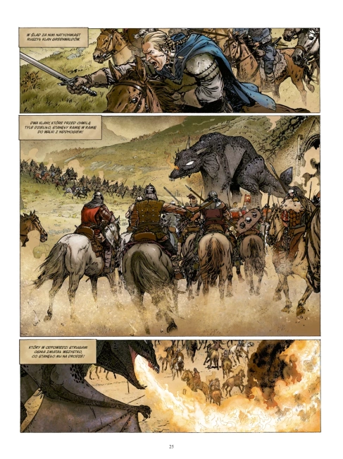 Aylissa. Sudenne’owie. Skarga Utraconych Ziem. Cykl 4. Tom 2