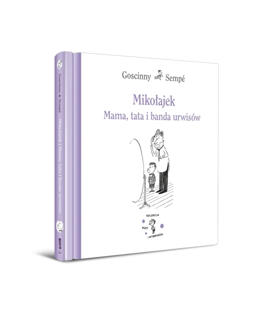 Mikołajek. Mama, tata i banda urwisów