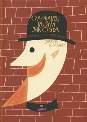 O malarzu rudym jak cegła