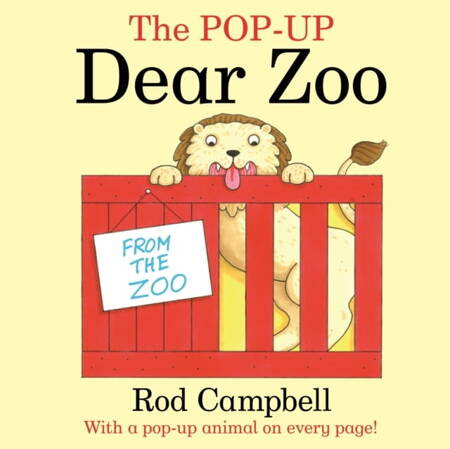 The Pop Up Dear Zoo