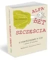 Alfabet szczęścia z coachingiem w tle i kotem na kolanach