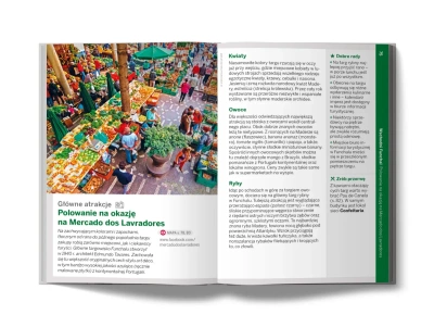 Madera. Lonely planet wyd. 2024