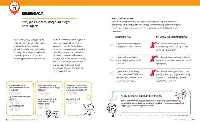 Psie sztuczki. Podręcznik szkolenia