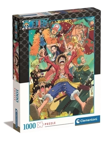 Puzzle 1000 anime One piece 39726