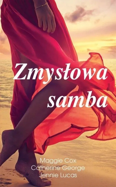 Zmysłowa samba (wyd. 2018)