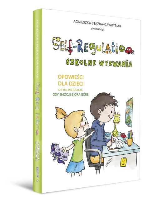 Self-regulation. Szkolne wyzwania wyd. 2022