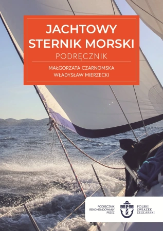 Jachtowy sternik morski. Podręcznik