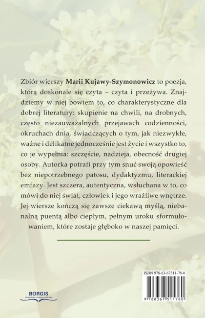 Nie jestem długonogą blondynką