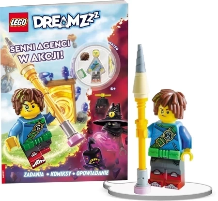 LEGO DREAMZzz  Senni Agenci w akcji! LNC-5402