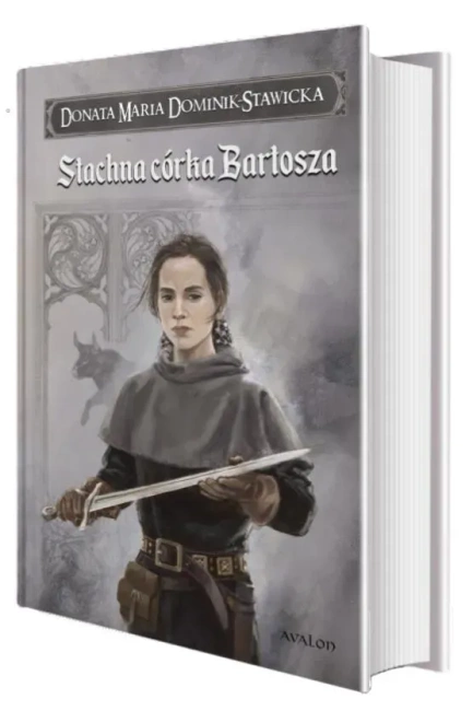 Stachna córka Bartosza. Saga Rodu Wezenborgów